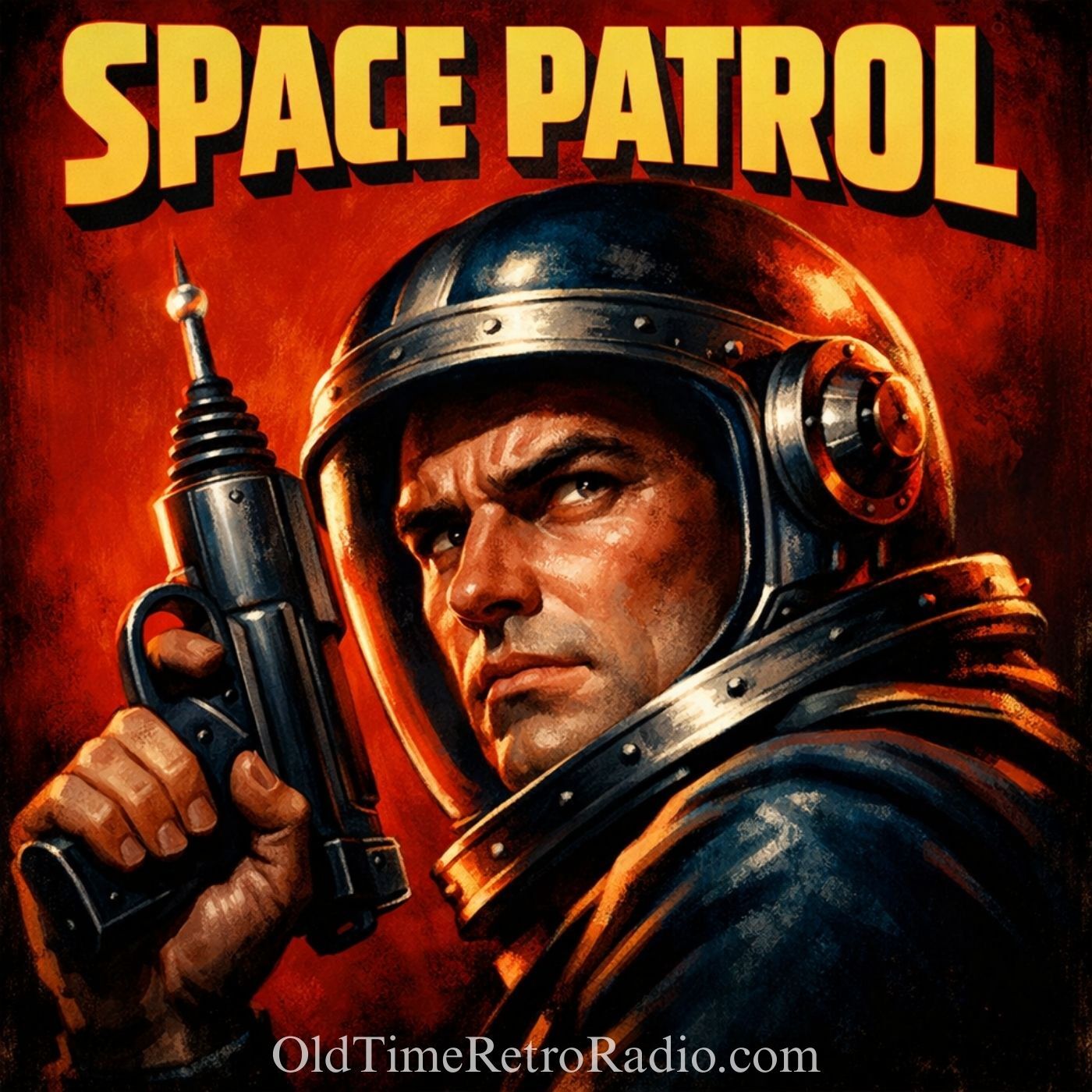 Space Patrol | Old Time Radio
