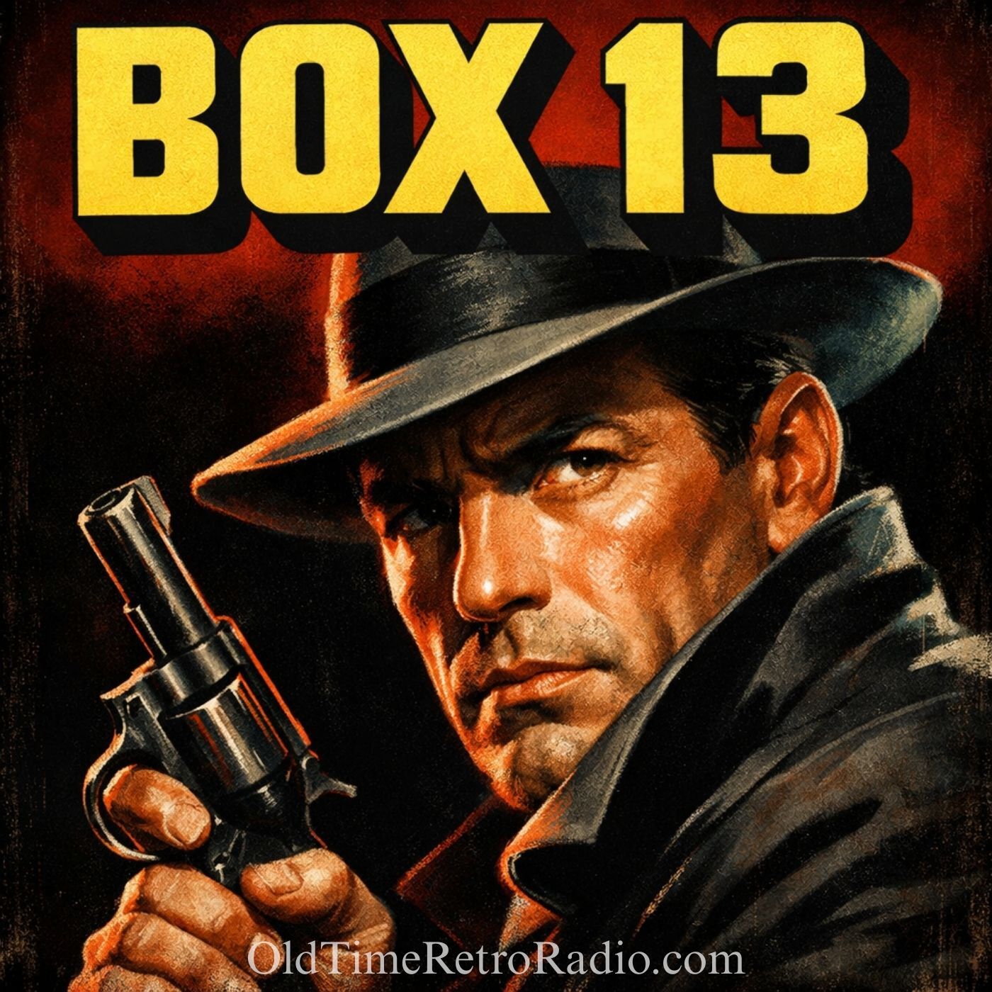 Box 13 | Old Time Radio