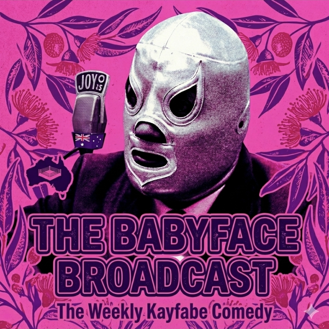 The Babyface Broadcast: Lord Mark has the runs.