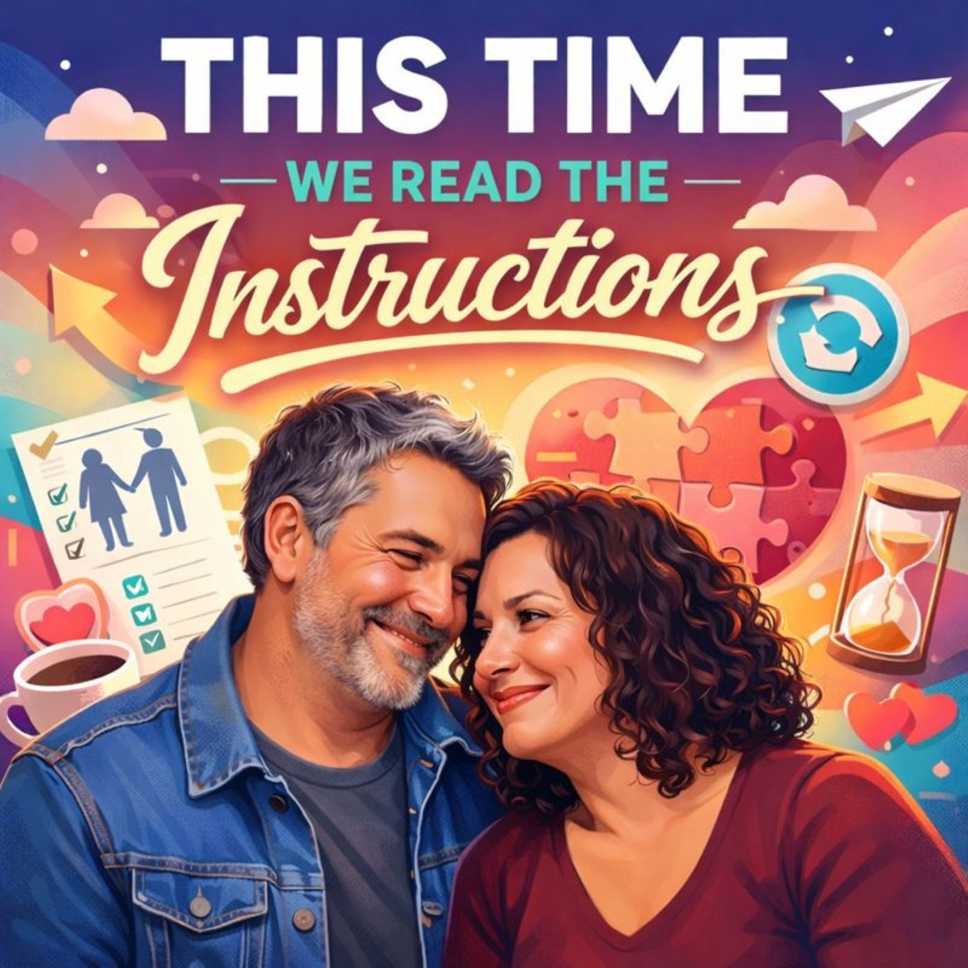 This Time We Read the Instructions cover art