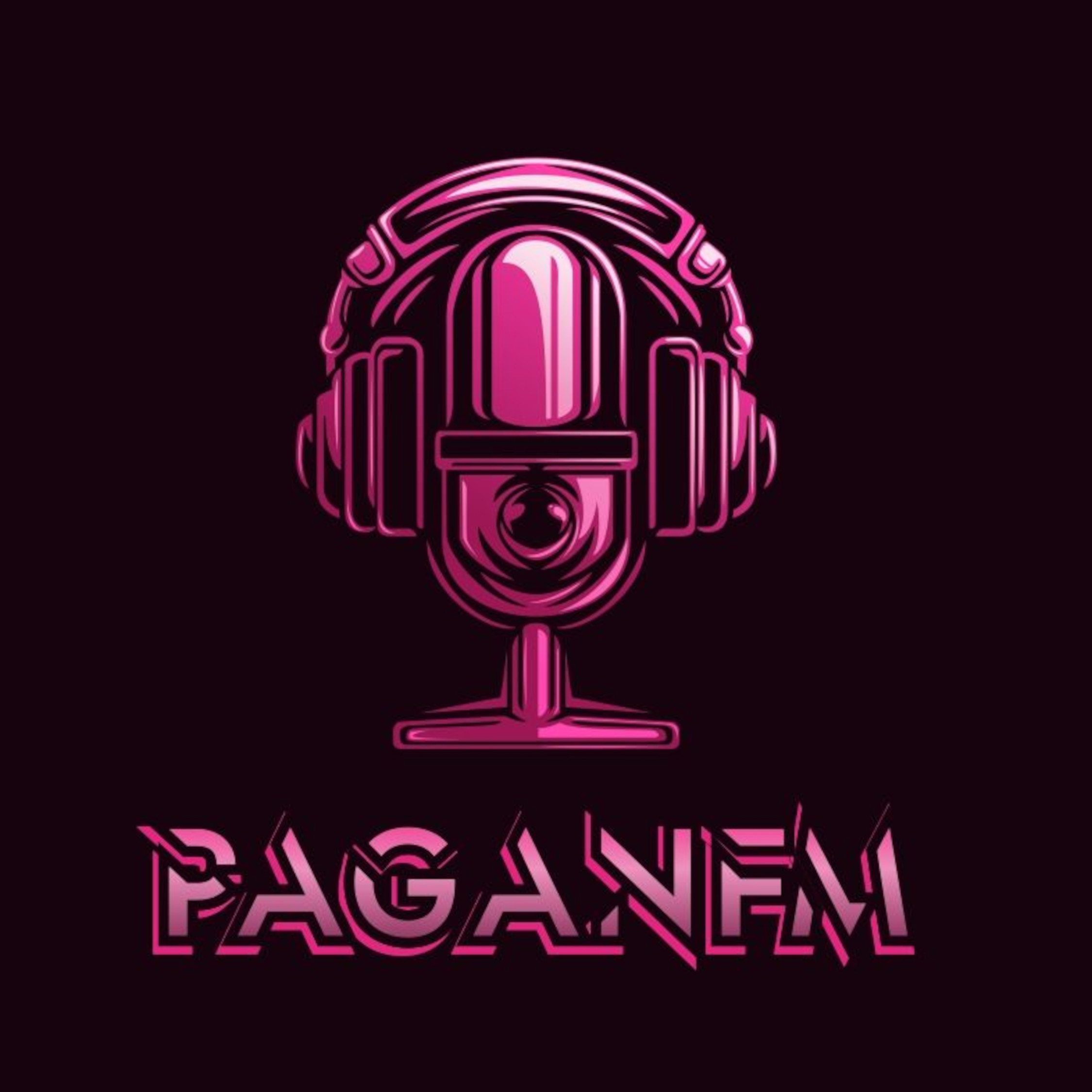 PaganFM cover art