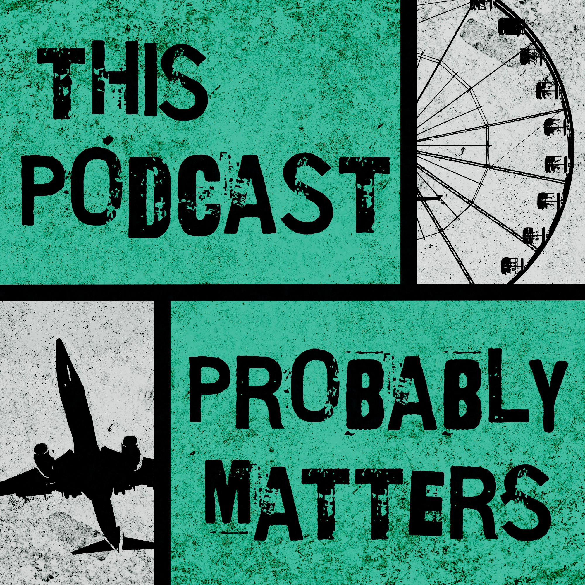 This Podcast Probably Matters cover art