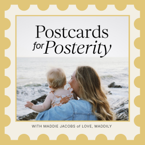 08: The Friendships that Carry You Through Motherhood