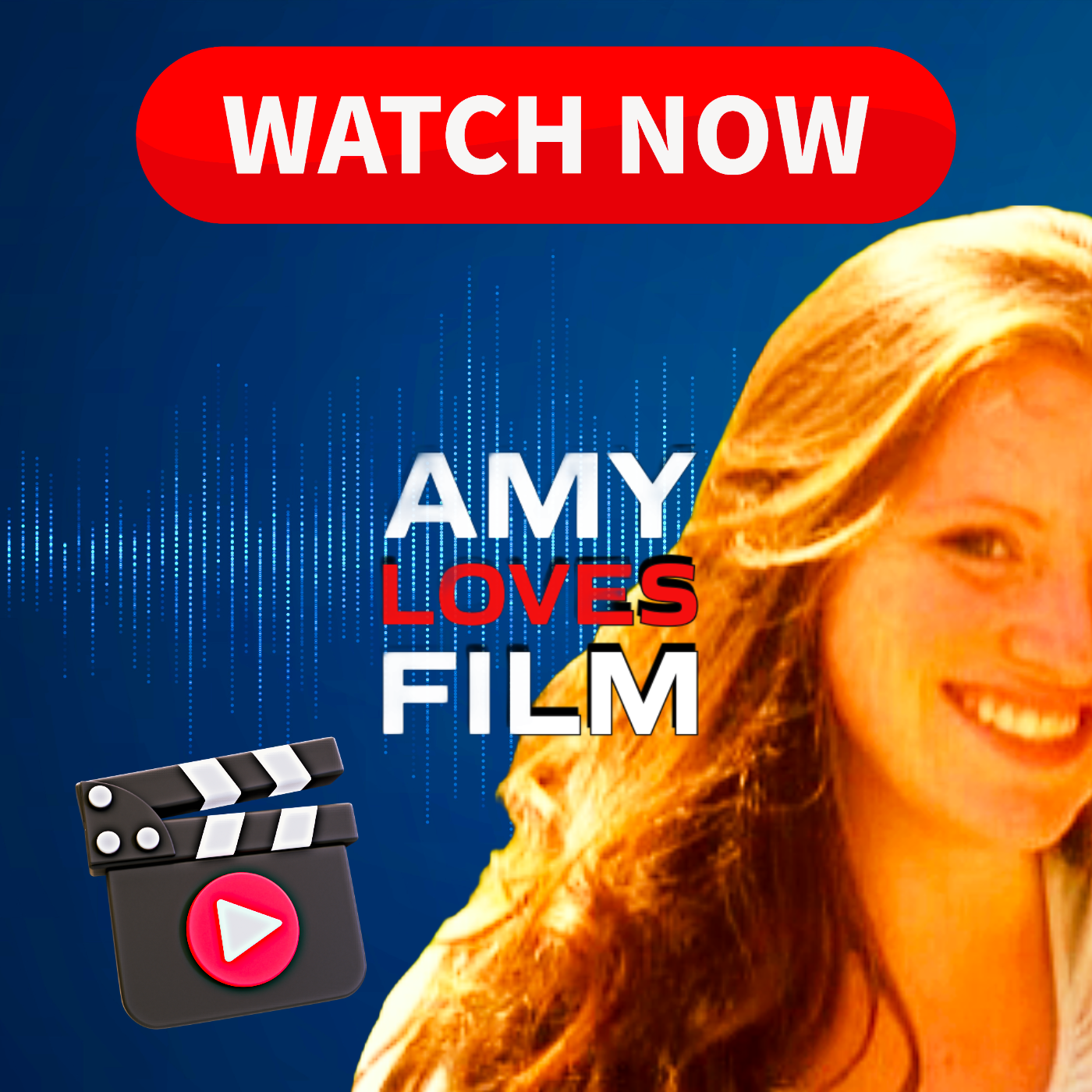 Watch Amy Love Film podcast artwork