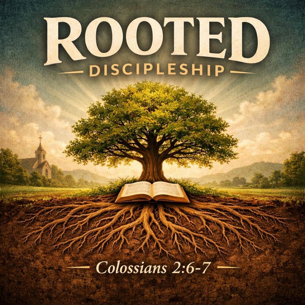 Rooted Discipleship