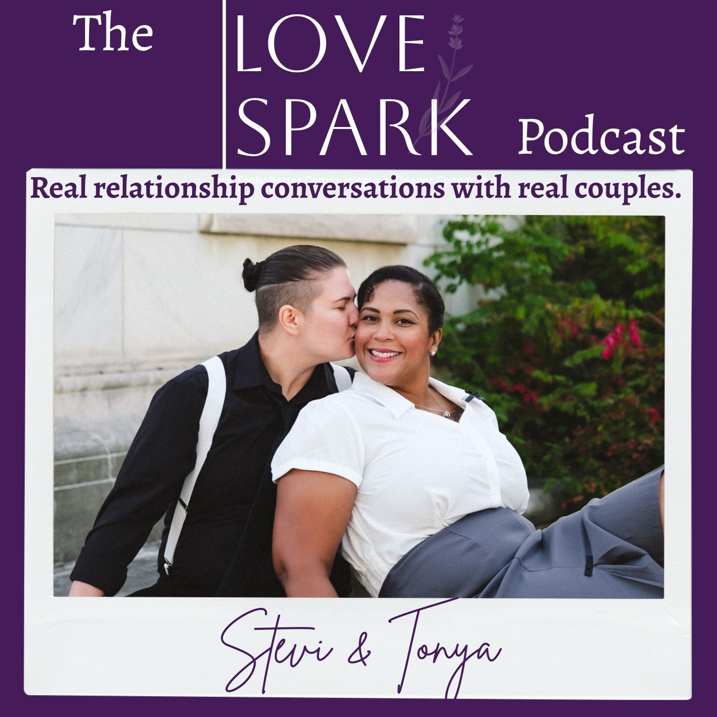 The Love Spark Podcast podcast artwork