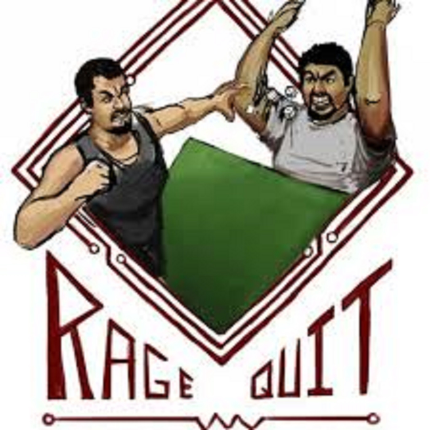 Rage Quit Wire: A Tabletop Gaming Podcast