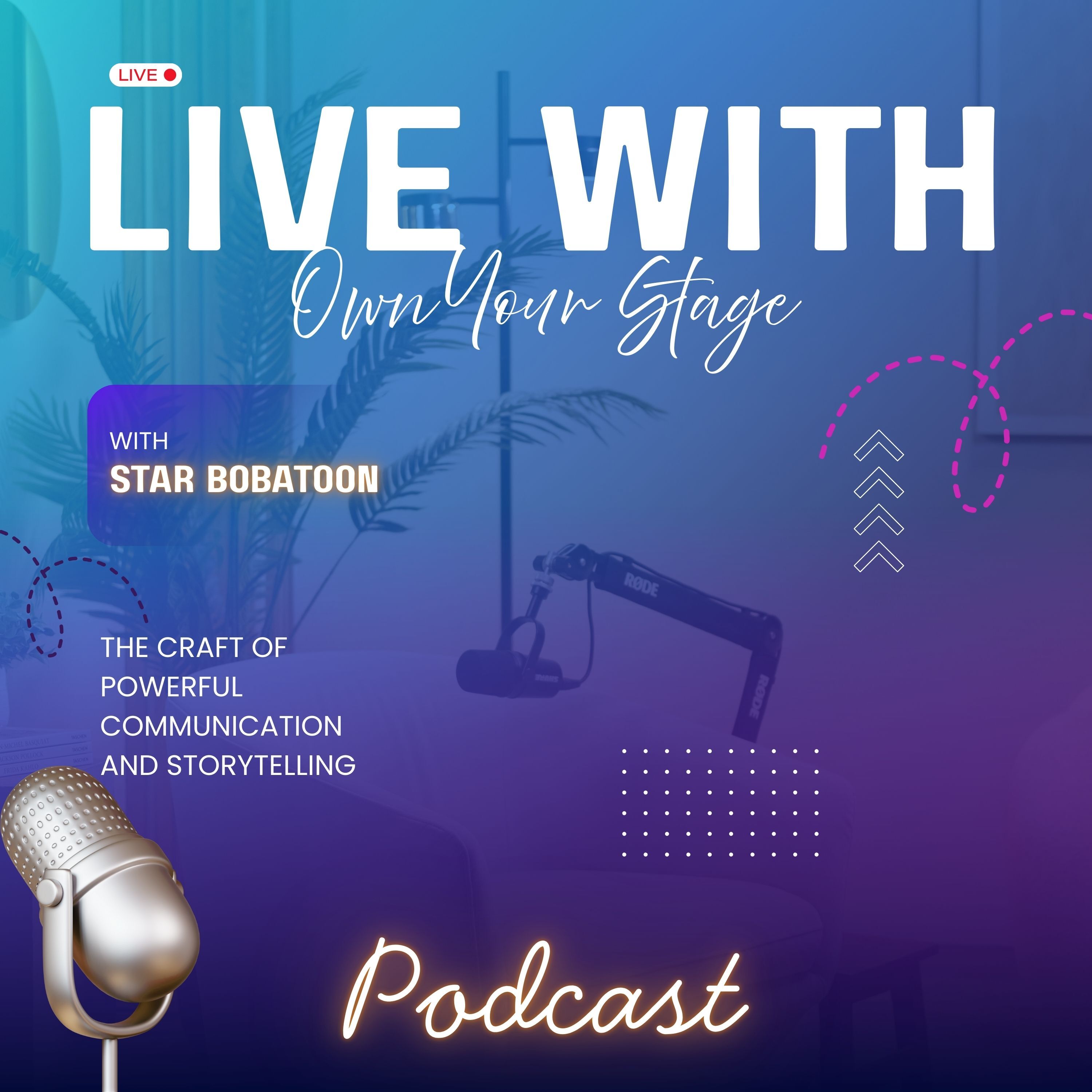 Live with Own Your Stage