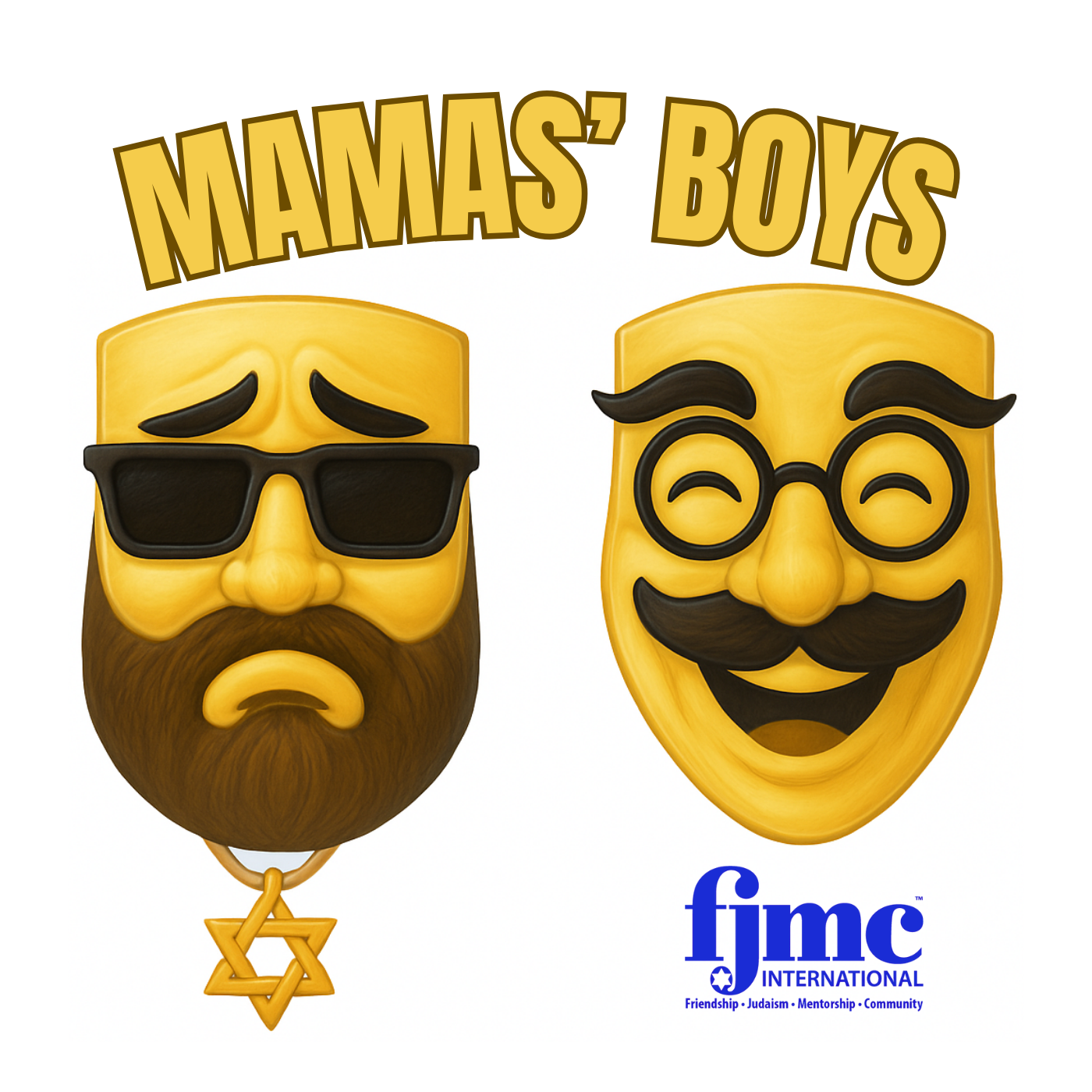 Mamas’ Boys - Ep 1: Daddies’ Boys w/ Joshua Malina