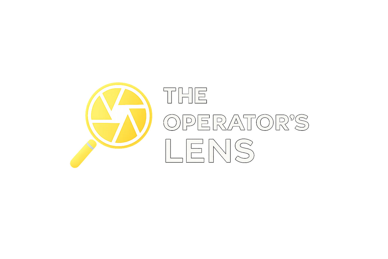 The Operator’s Lens