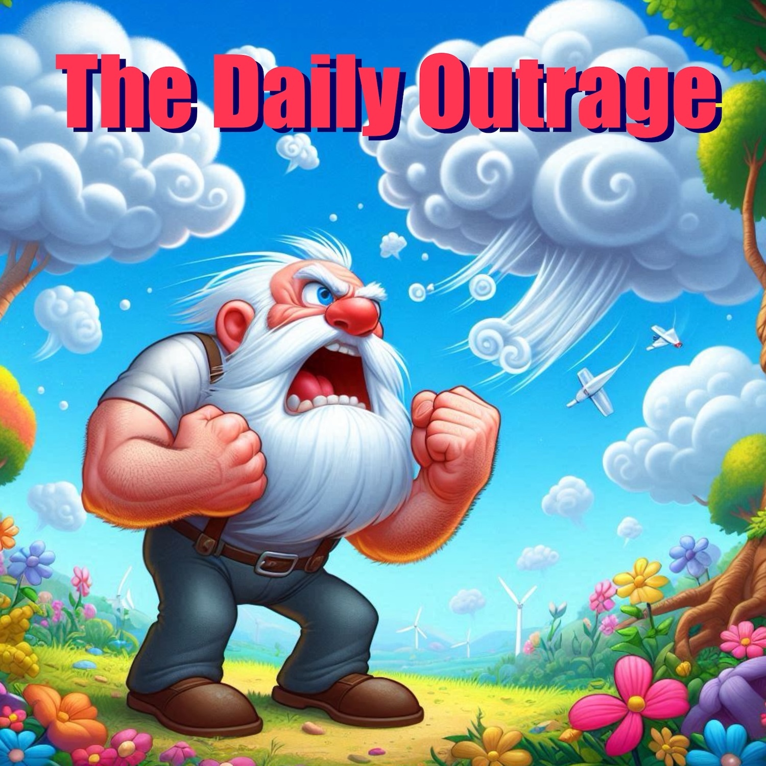 The Daily Outrage