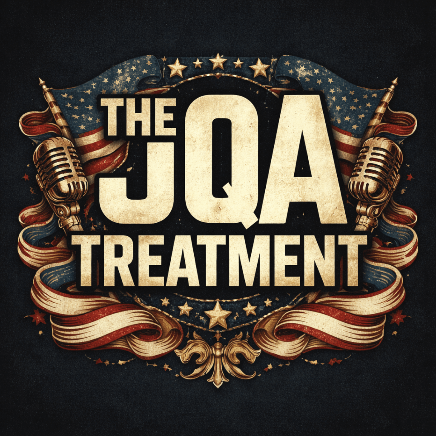 The JQA Treatment podcast artwork