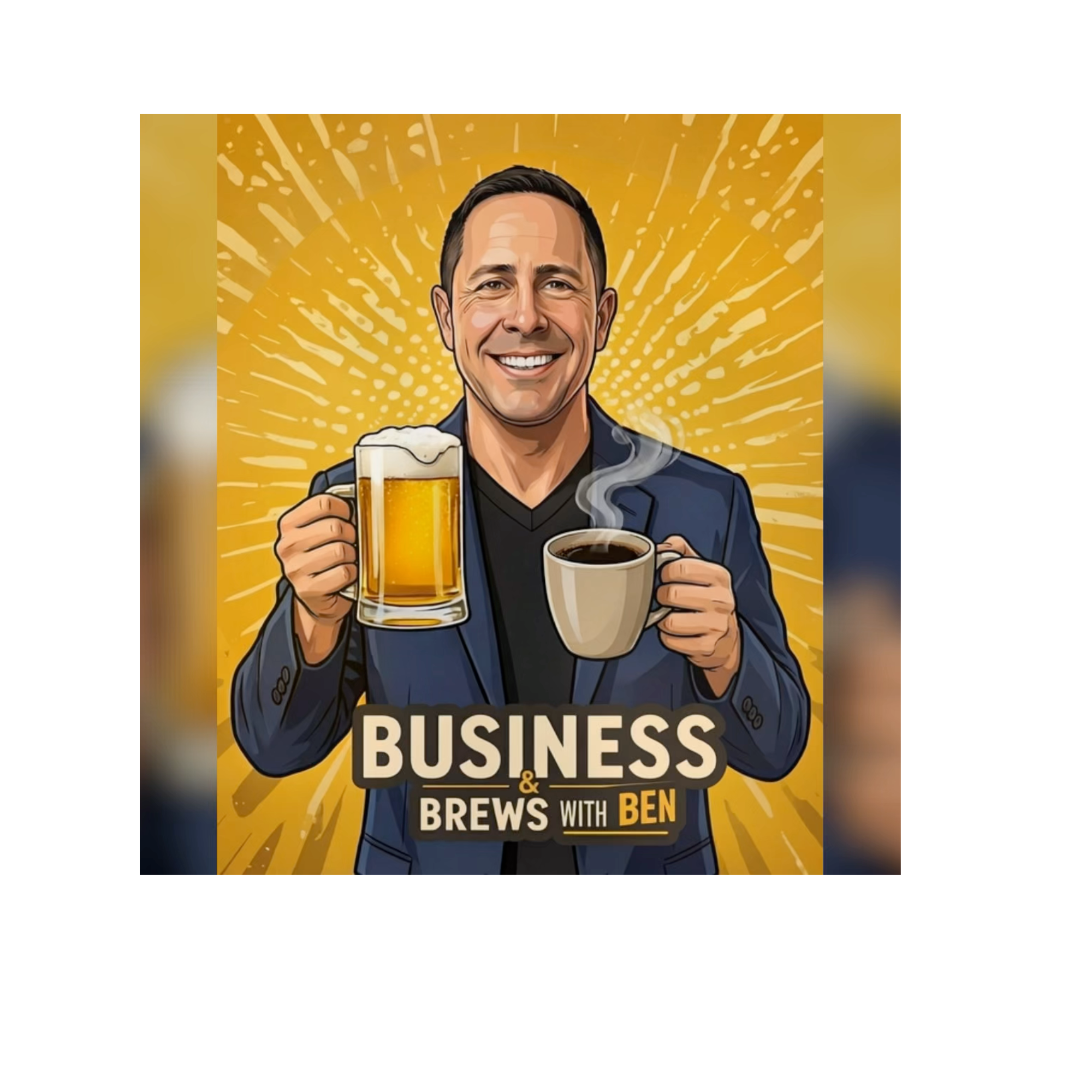 Business & Brews with Ben