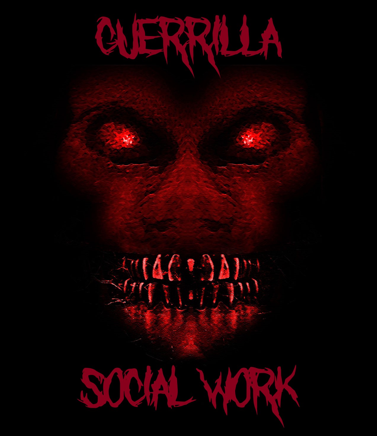 guerrilla social work
