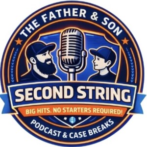 The Second String Father & Son Podcast: Take on Oklahoma Sports