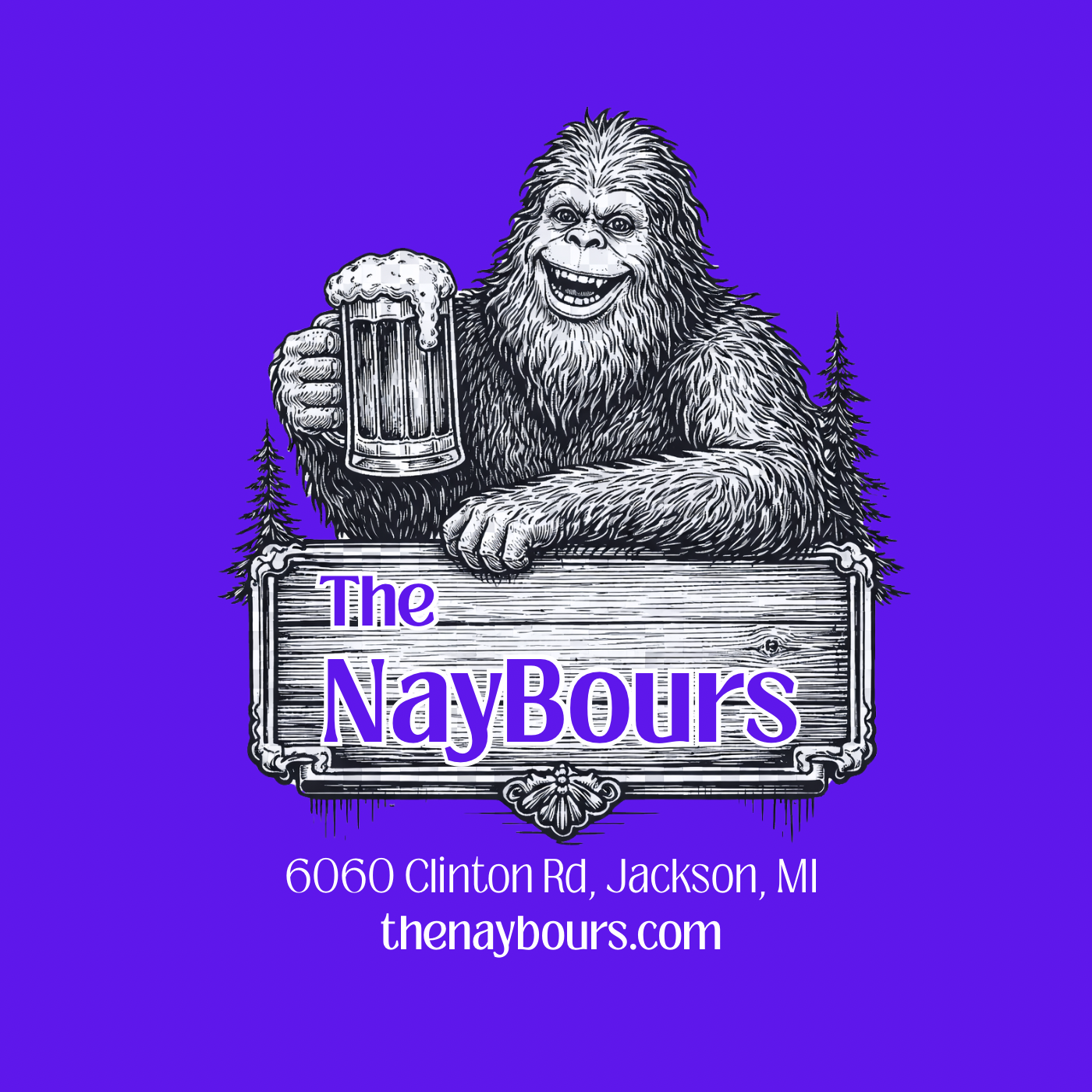 The NayBours: A Podcast Experiment