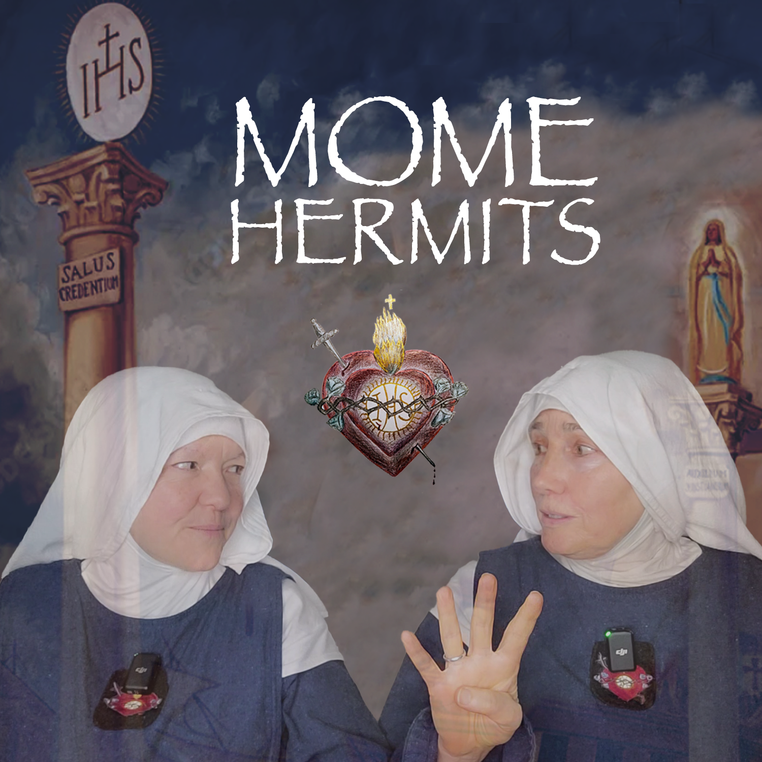 MOME Hermits Podcast podcast artwork