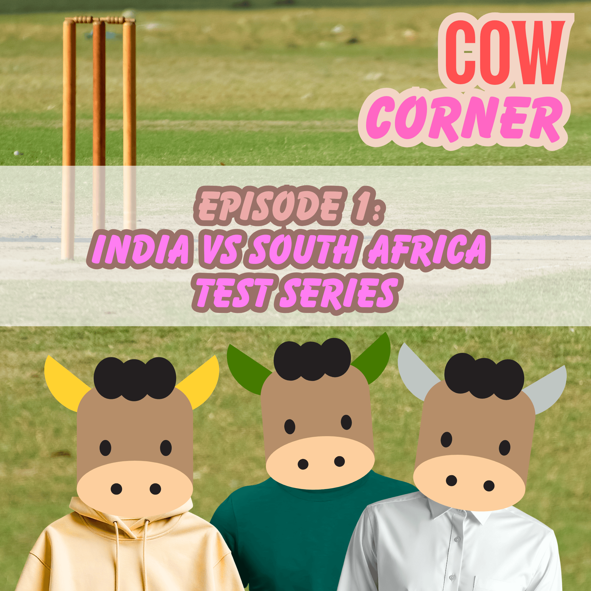 The Cow Corner
