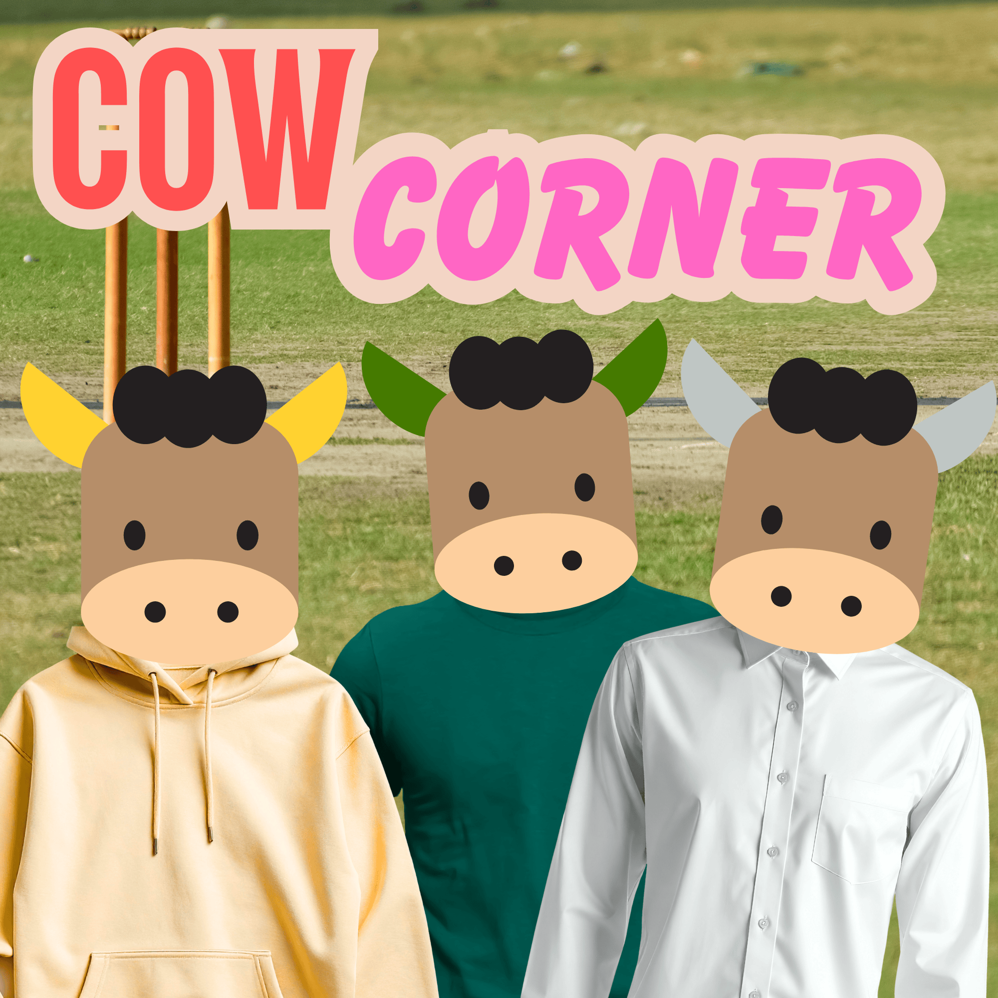 The Cow Corner Cricket Podcast