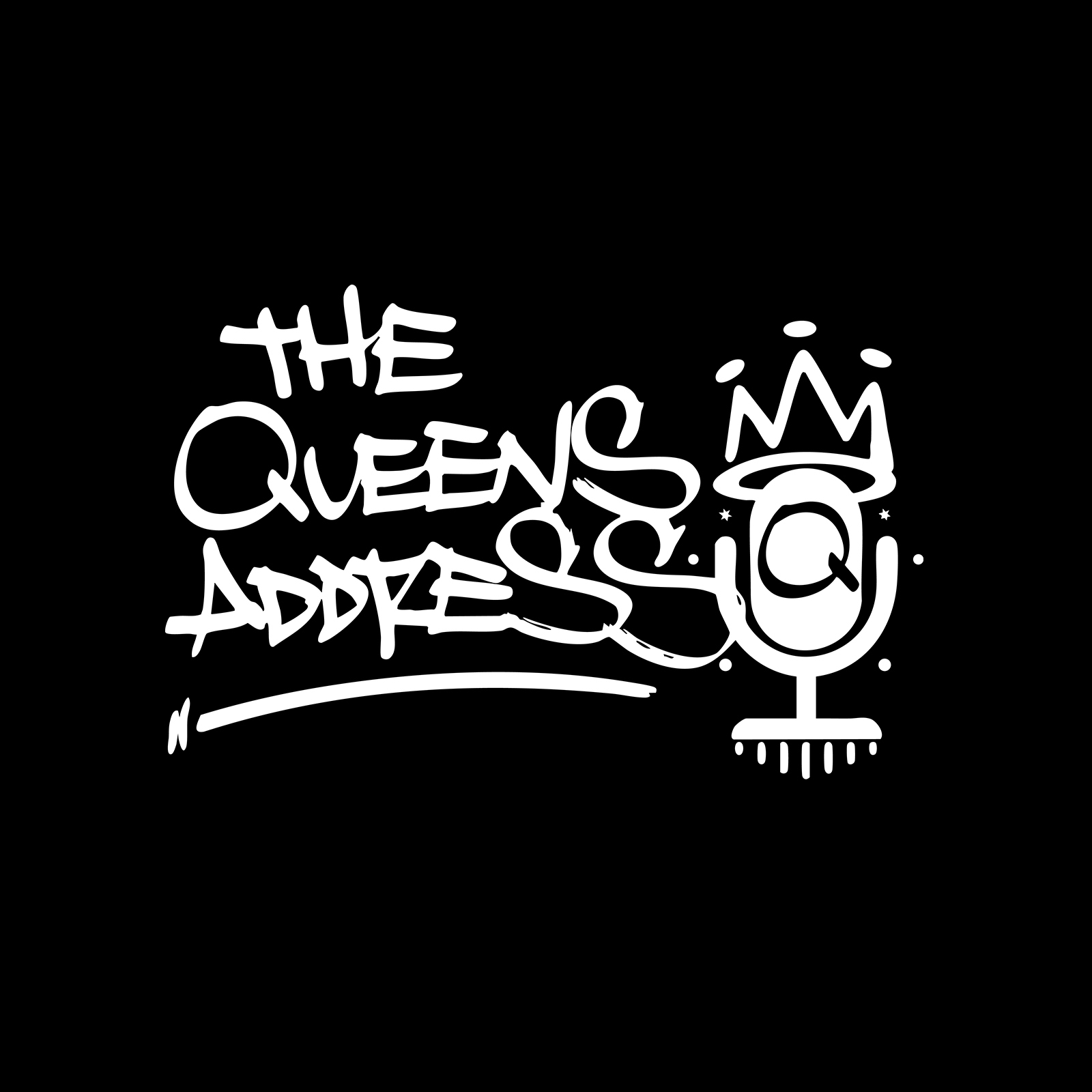 Queens Address Radio cover art
