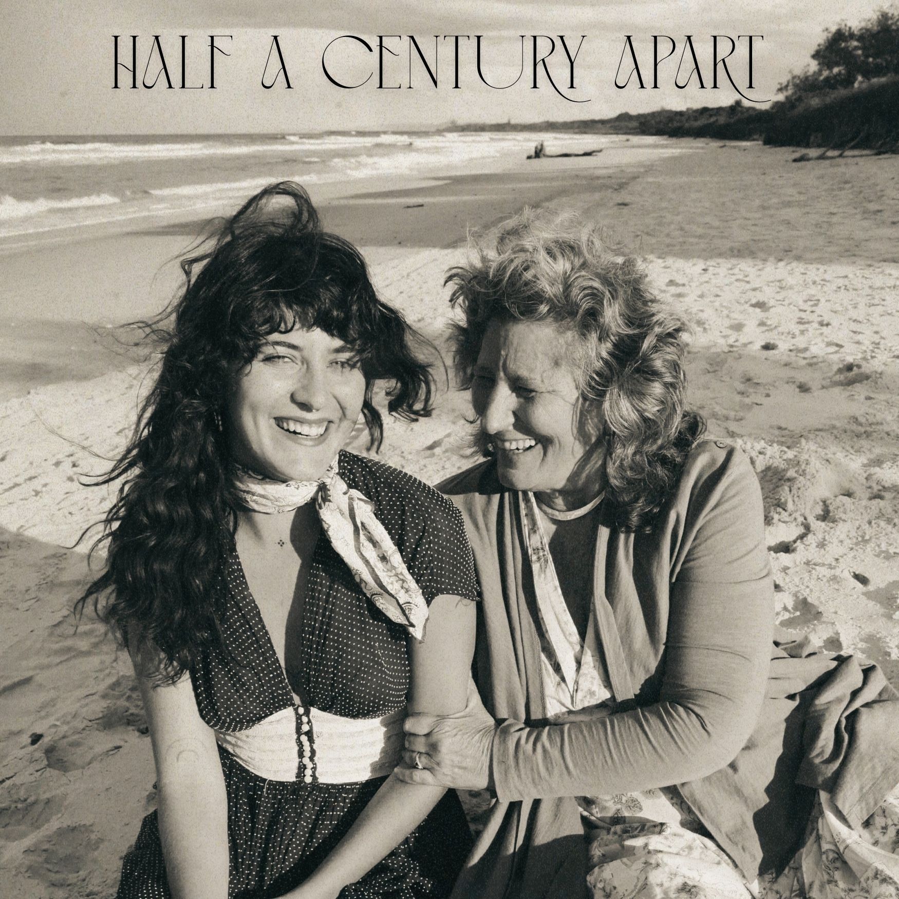 Half A Century Apart
