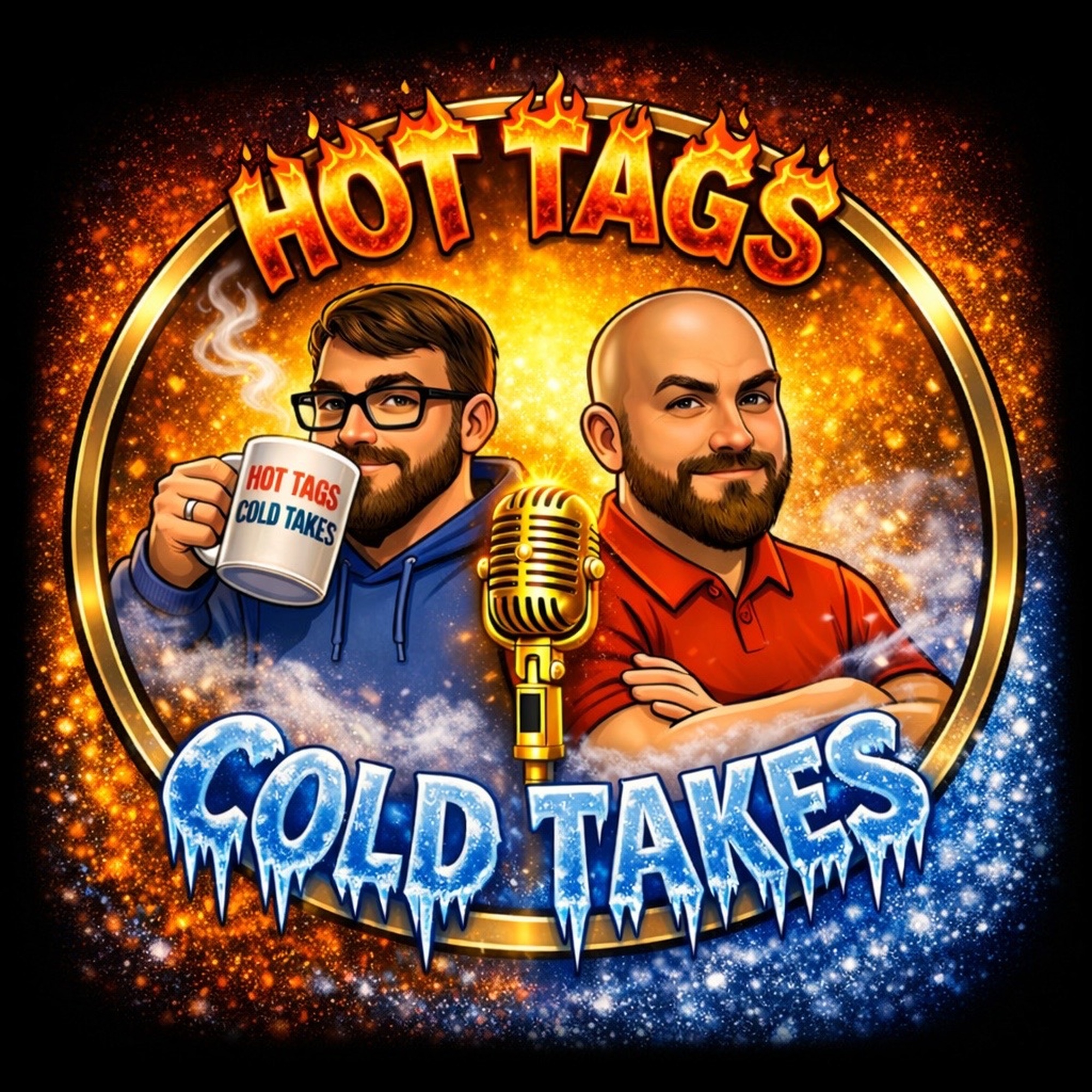 Hot Tags Cold Takes