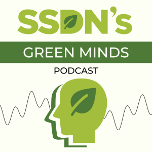 Green Minds Episode 22: Cities, Trees, and Urban Heat - Oh My!