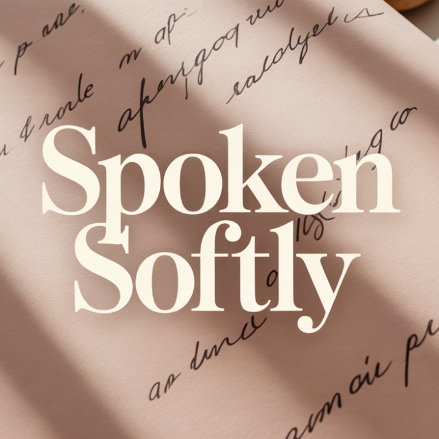 Spoken Softly