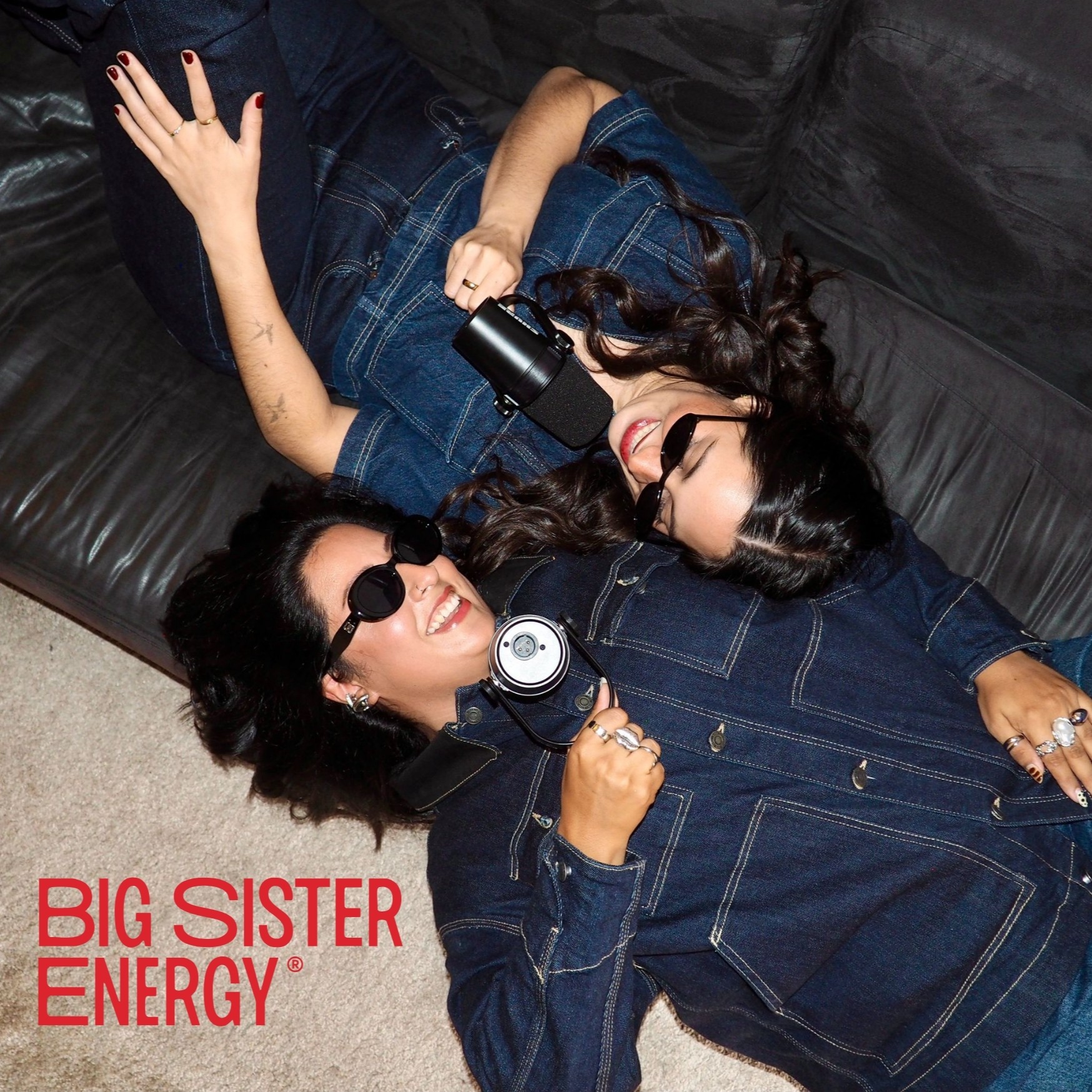 Big Sister Energy