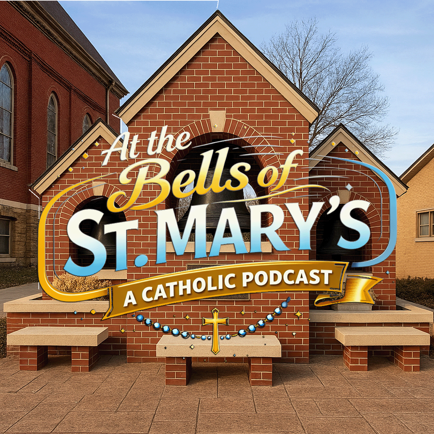 At the Bell’s of St, Mary’s podcast artwork