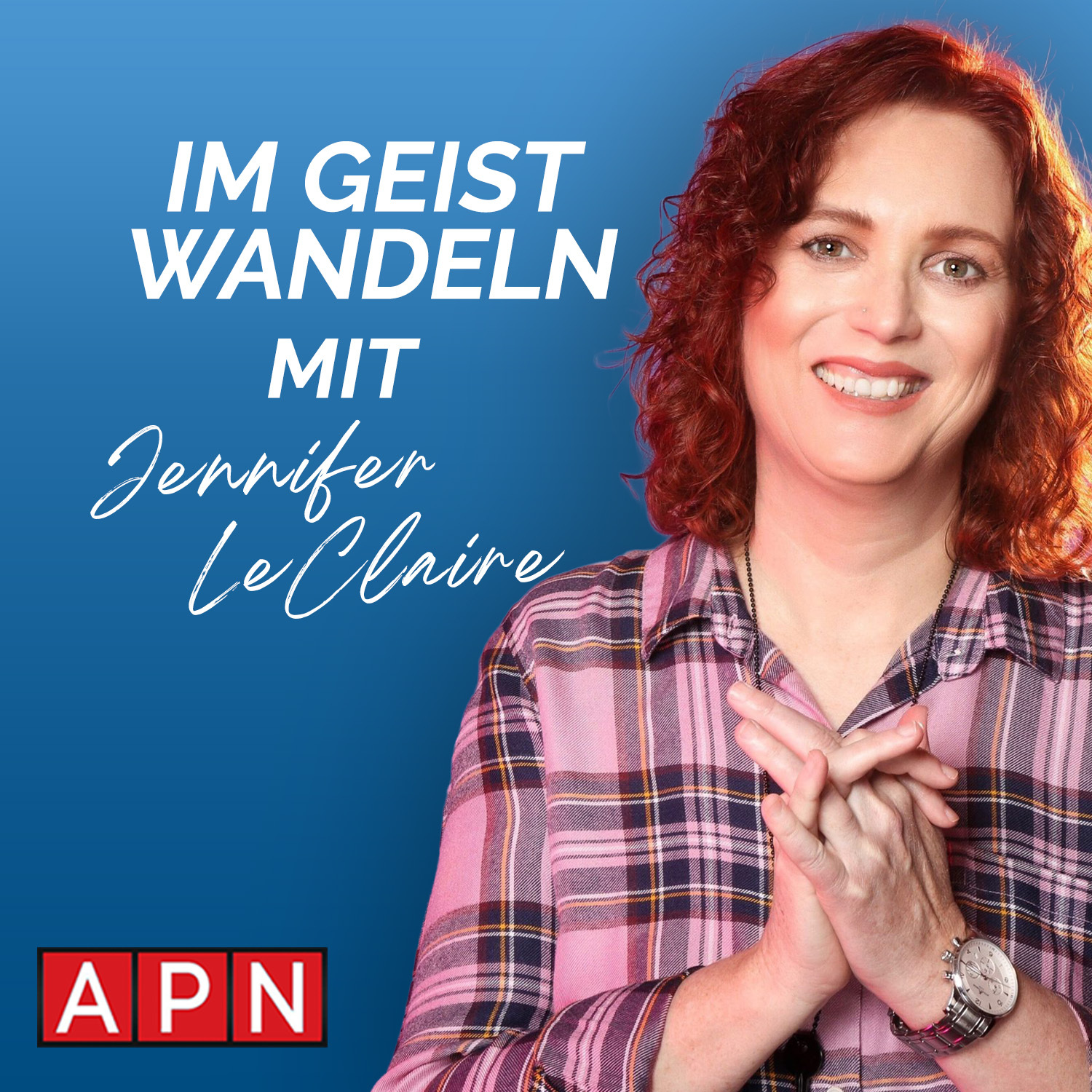 Unterwegs im Geiste mit Jennifer LeClaire cover art