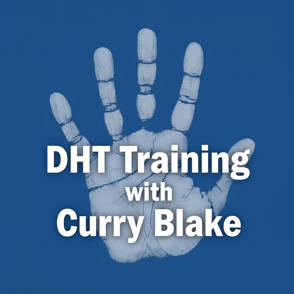 2024 DHT Training with Curry Blake