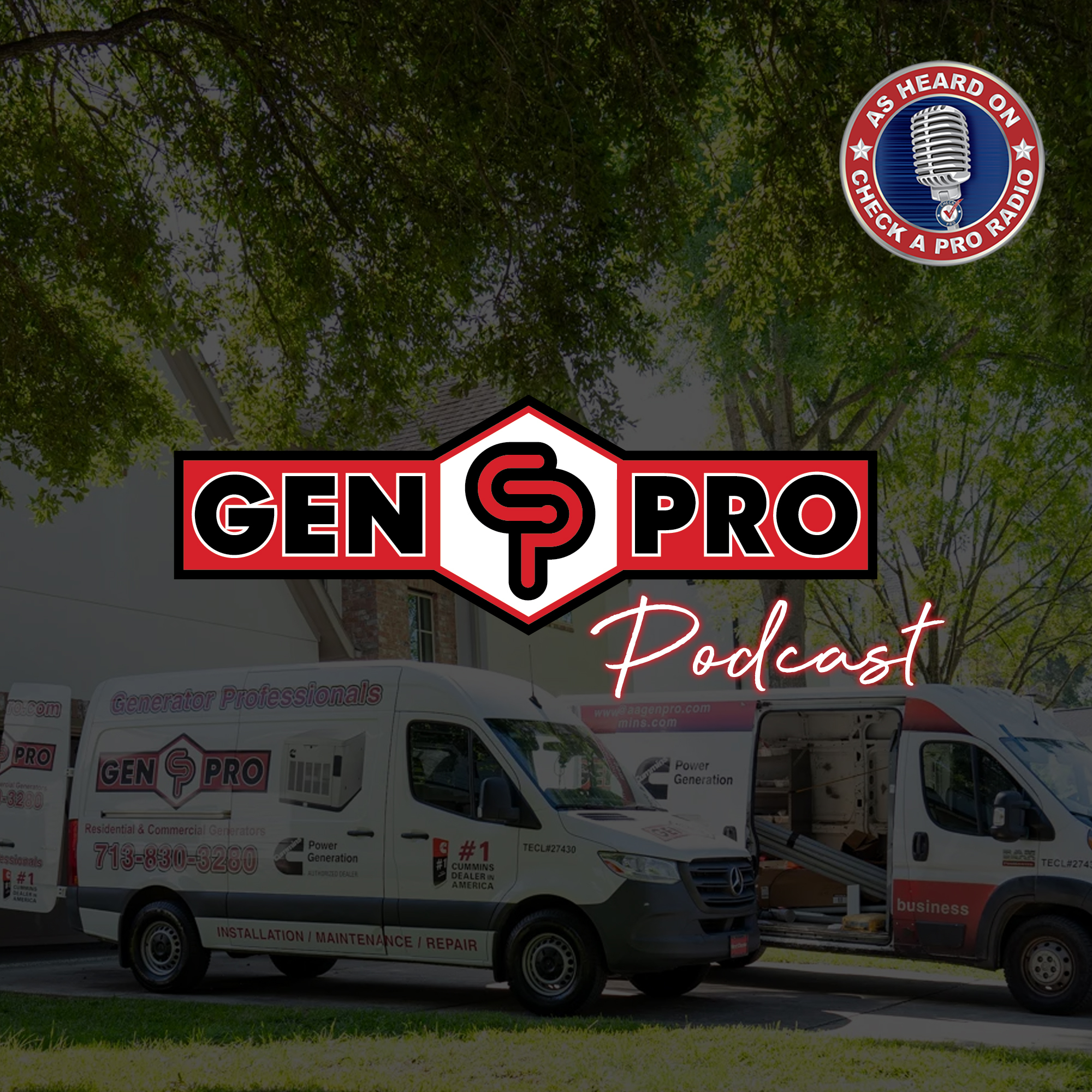 A&A GenPro Podcast