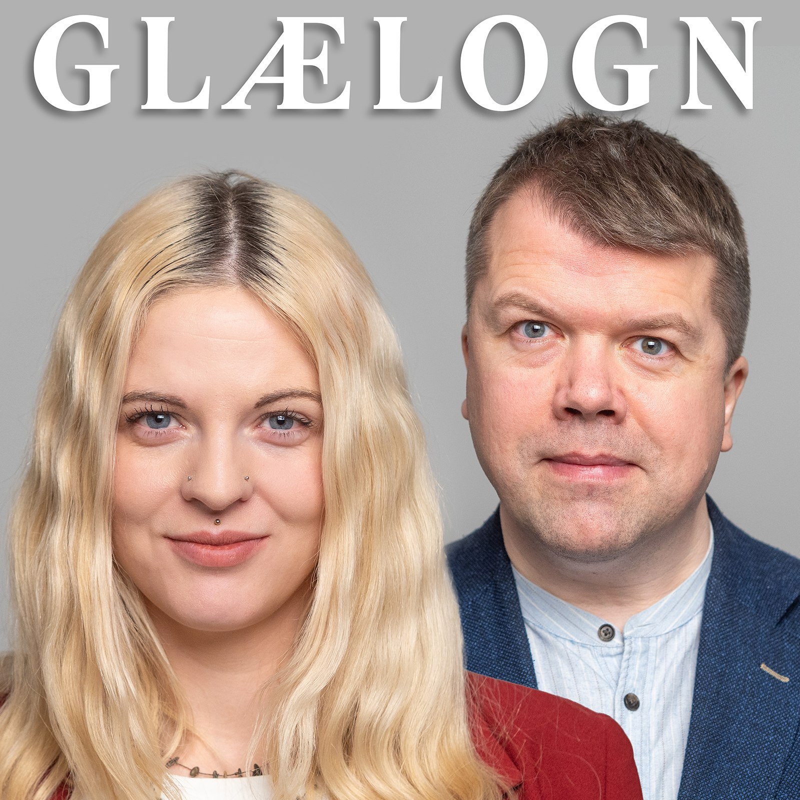 Glælogn – hlaðvarp um norræn fræði cover art