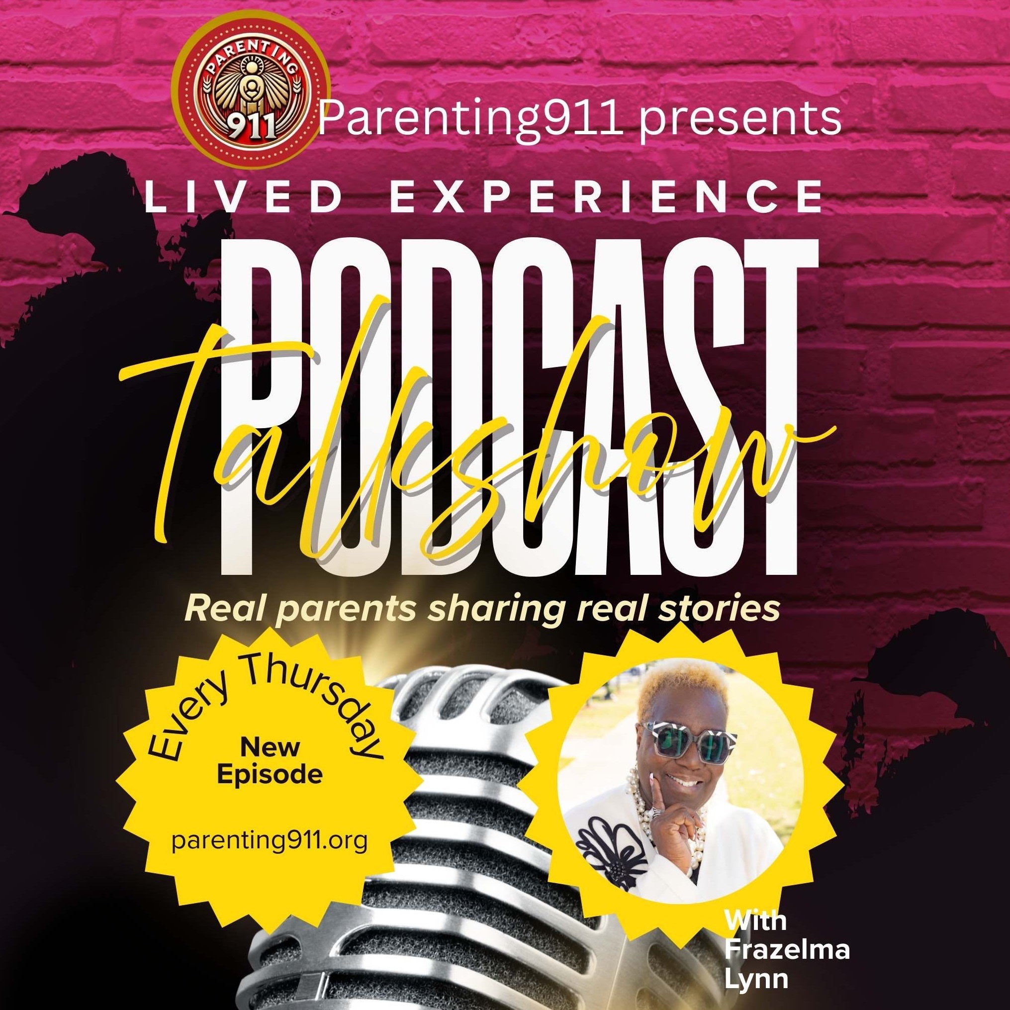 The Lived Experience Podcast: IDENTITY (Season 1: Episode 1) podcast artwork