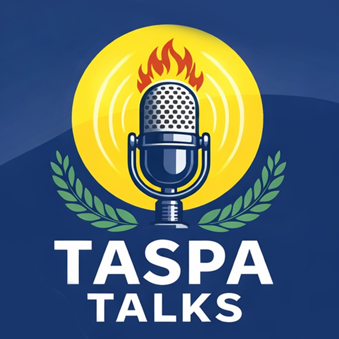 TASPA Talks Podcast