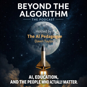 Beyond the Algorithm – Official Podcast Trailer