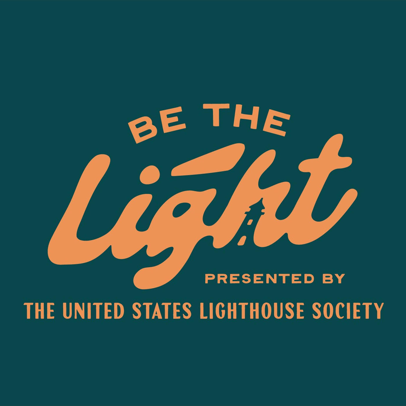 Be the Light with Sarah MacHugh podcast artwork