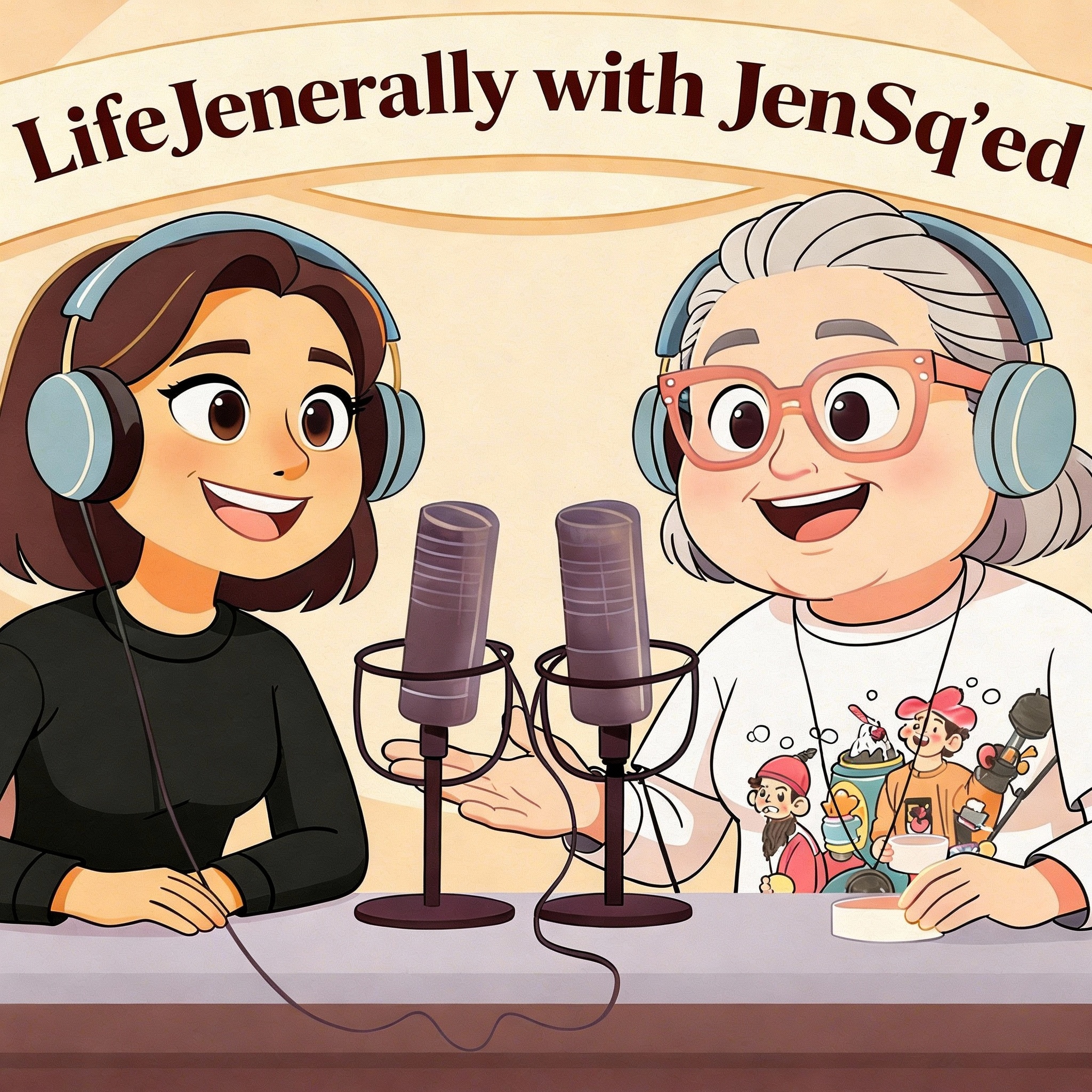 Life Jenerally Podcast