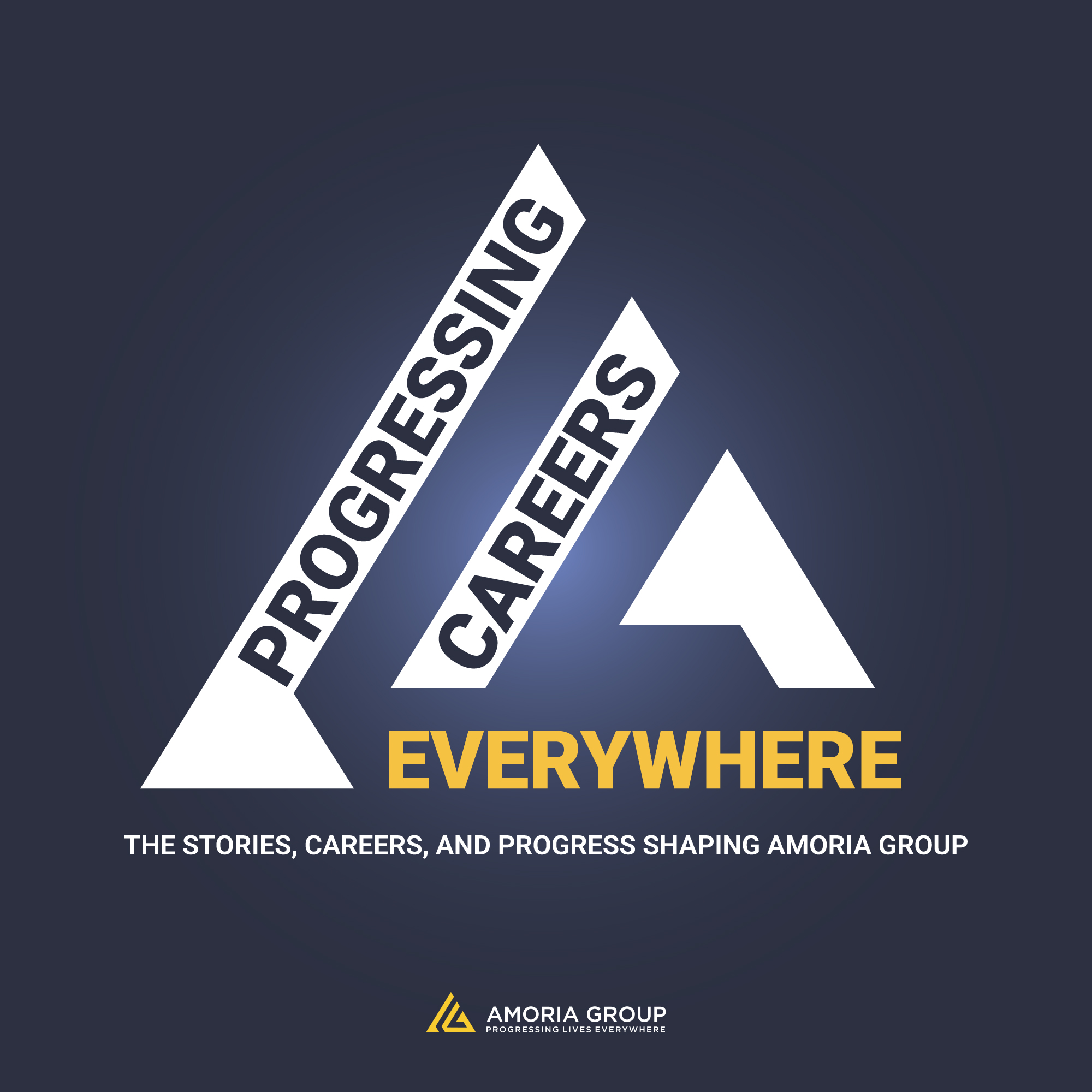 Progressing Careers Everywhere Podcast
