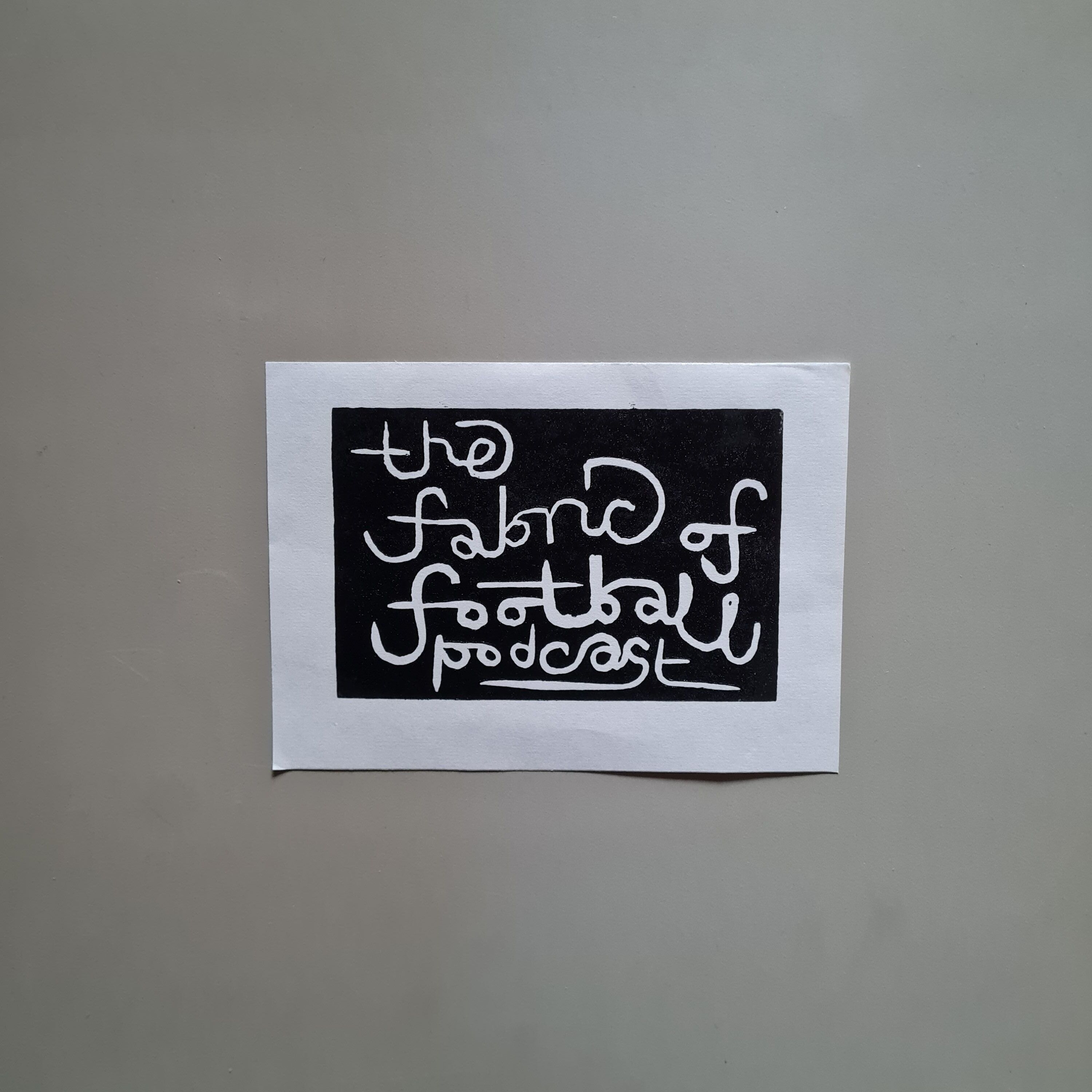 The Fabric of Football cover art