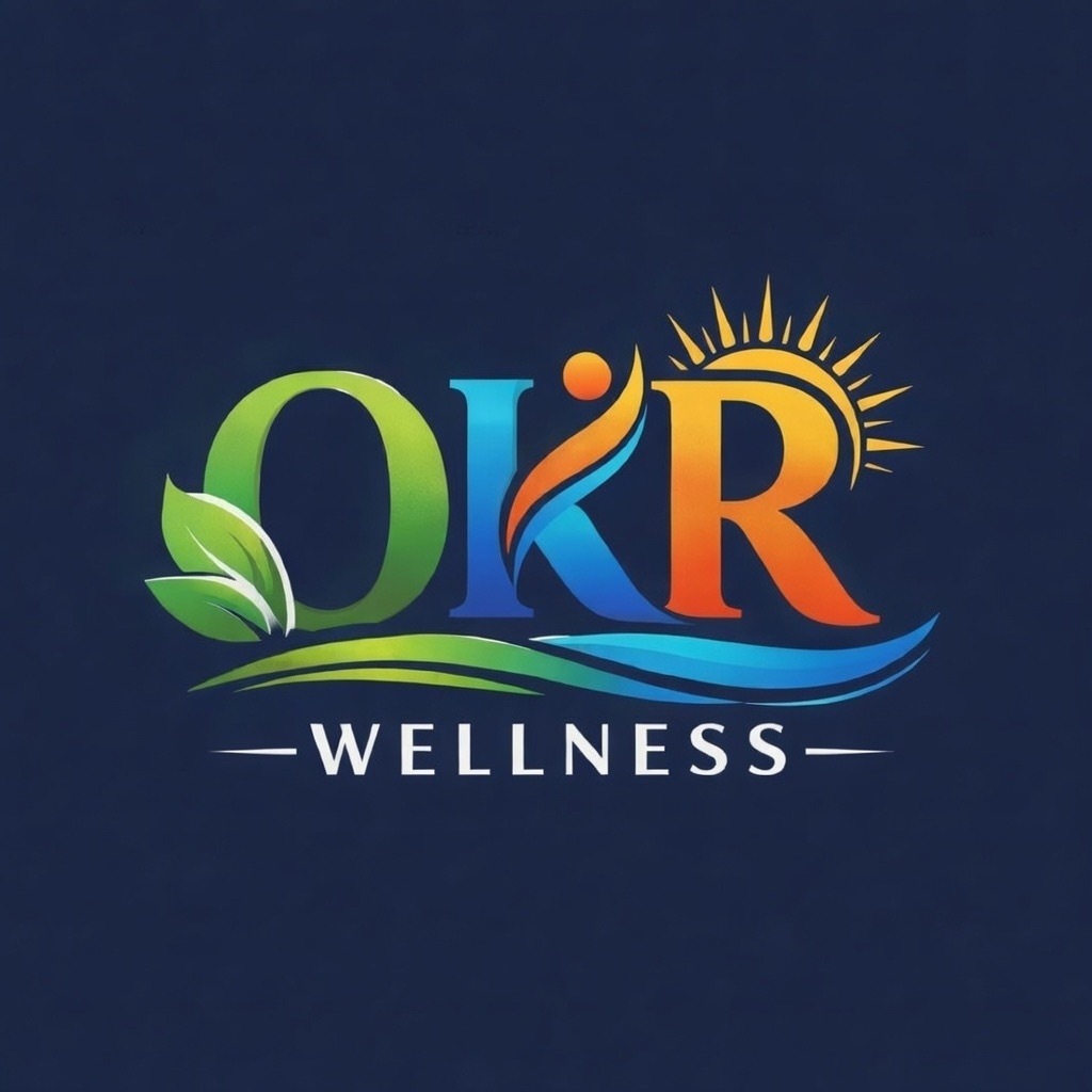OKR Wellness Podcast