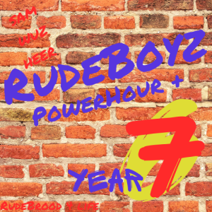 Episode 161 - The RudeBoyz Holiday Special
