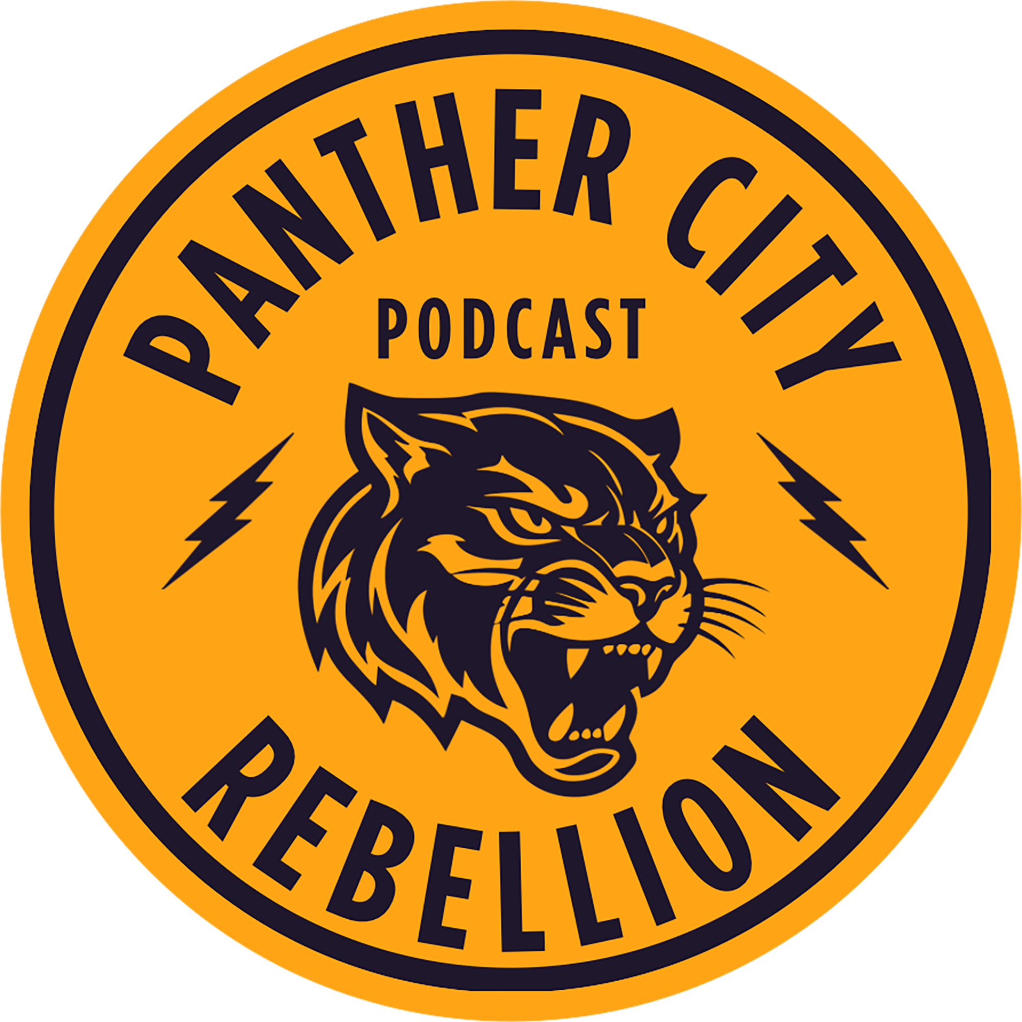 Panther City Rebellion Podcast cover art