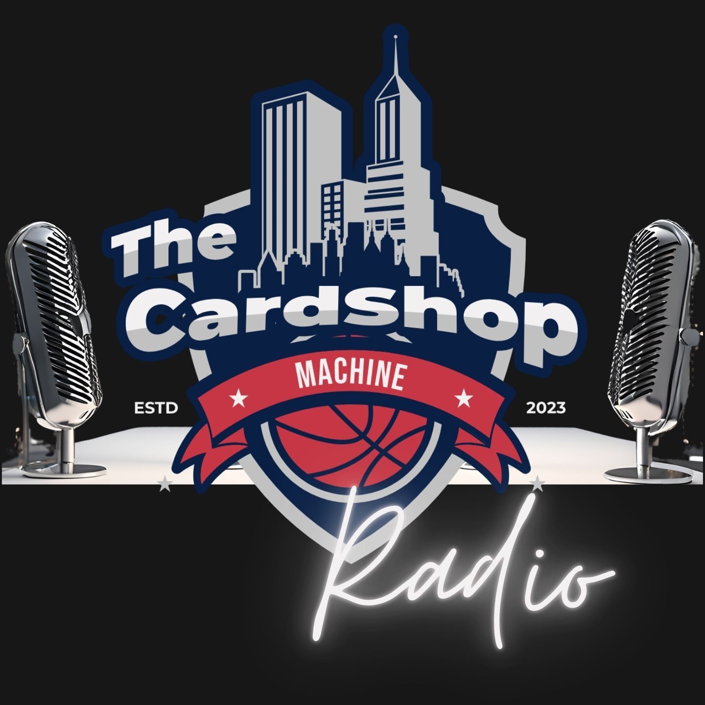 The Card Shop Machine Radio - Podcast podcast artwork