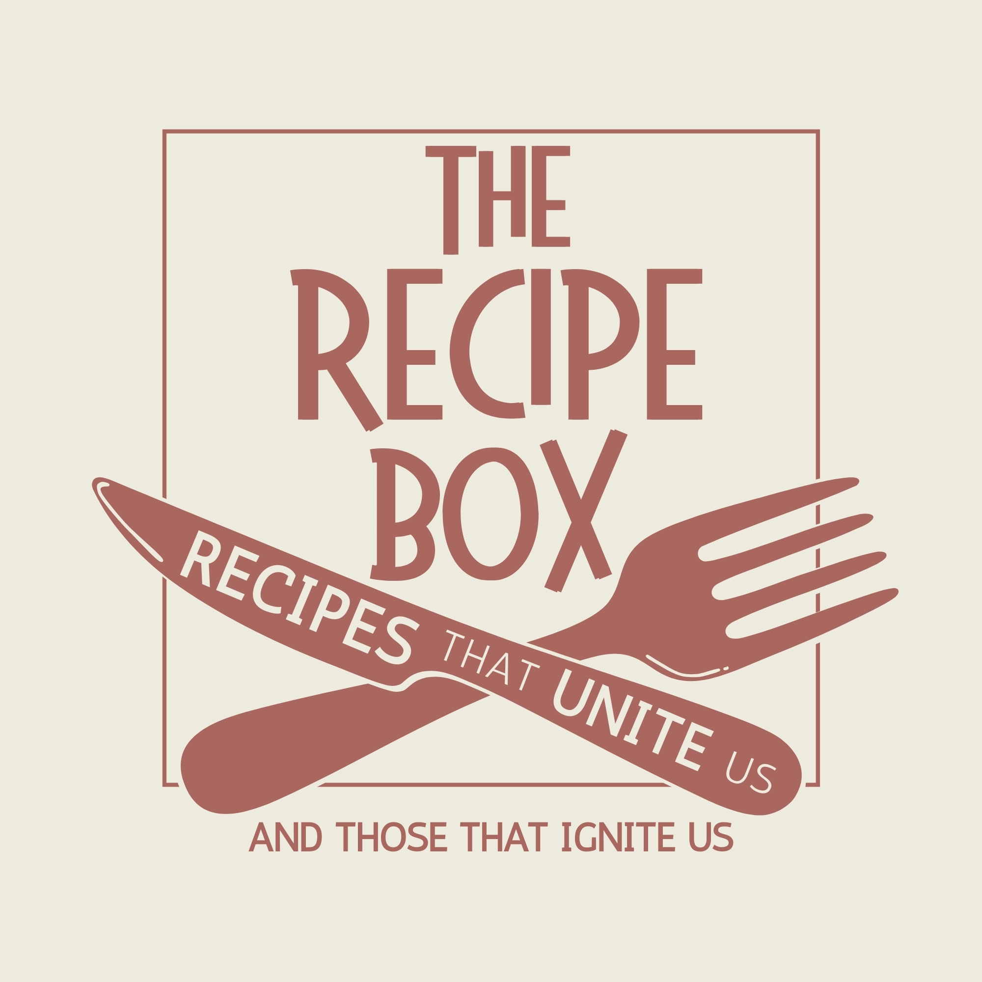 The Recipe Box cover art
