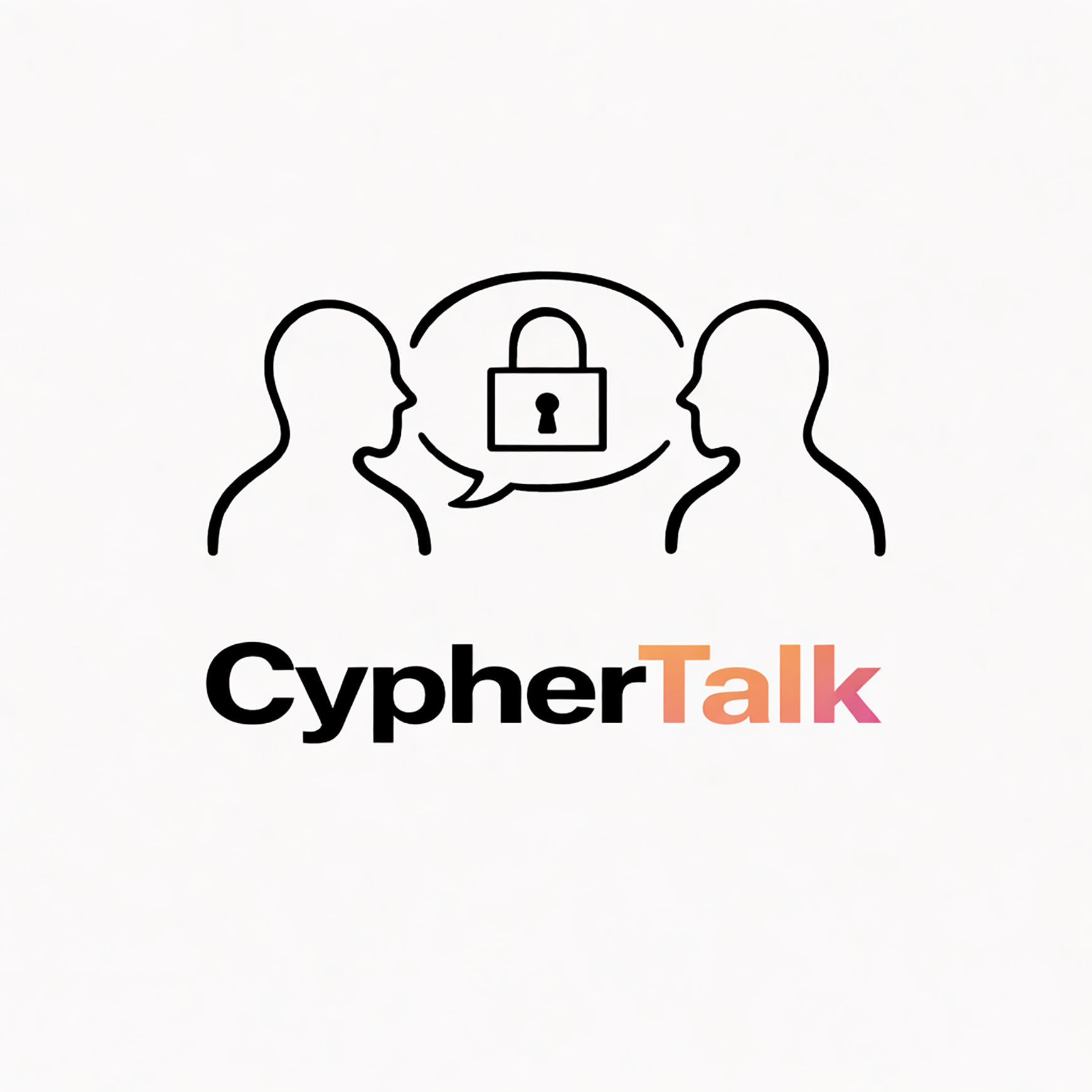 CypherTalk cover art