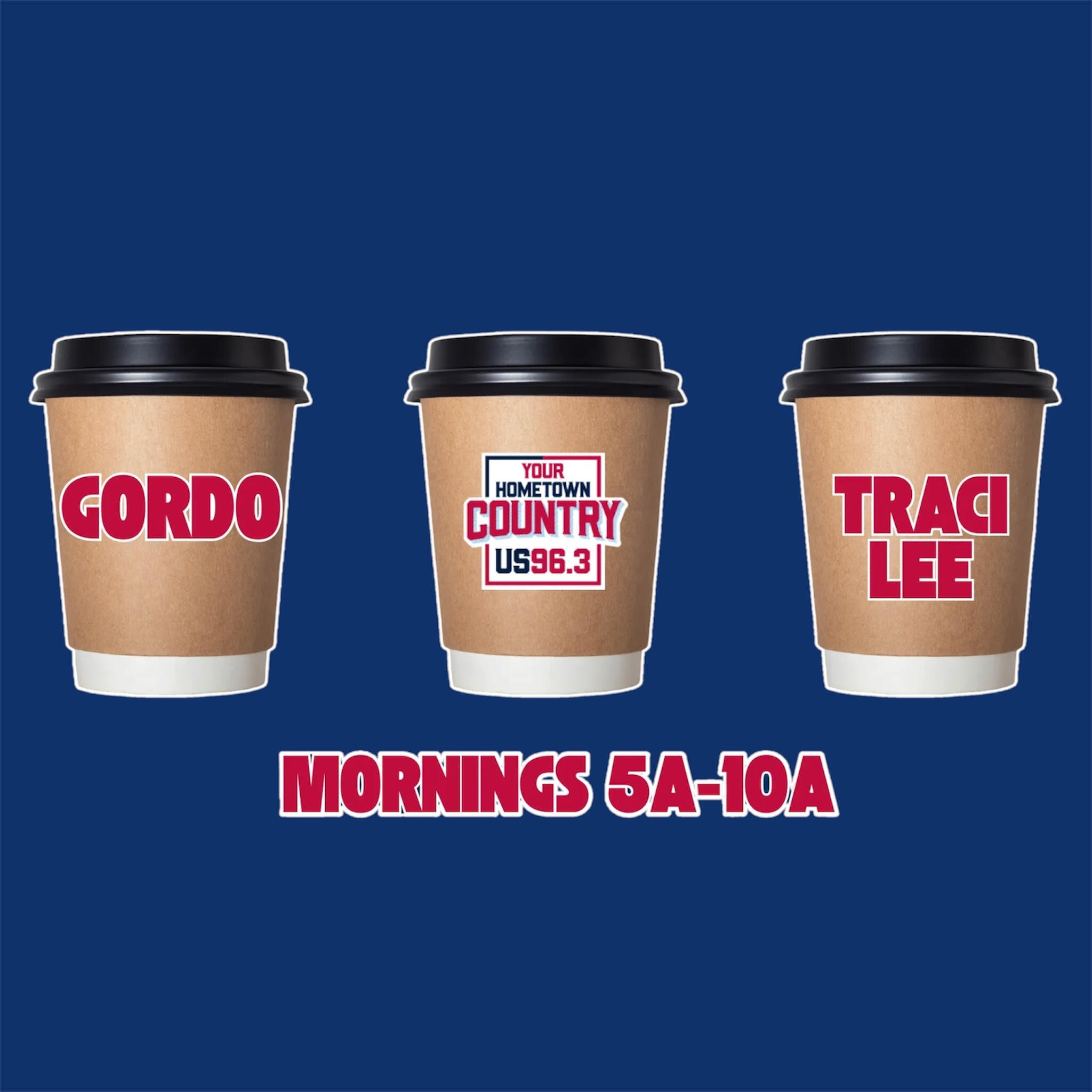 Gordo & Traci Lee podcast artwork