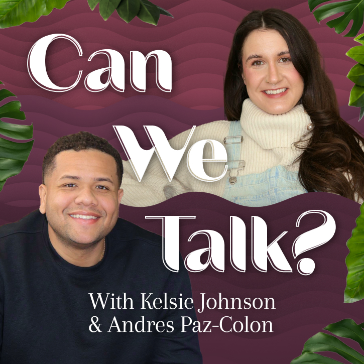 Can We Talk Podcast cover art