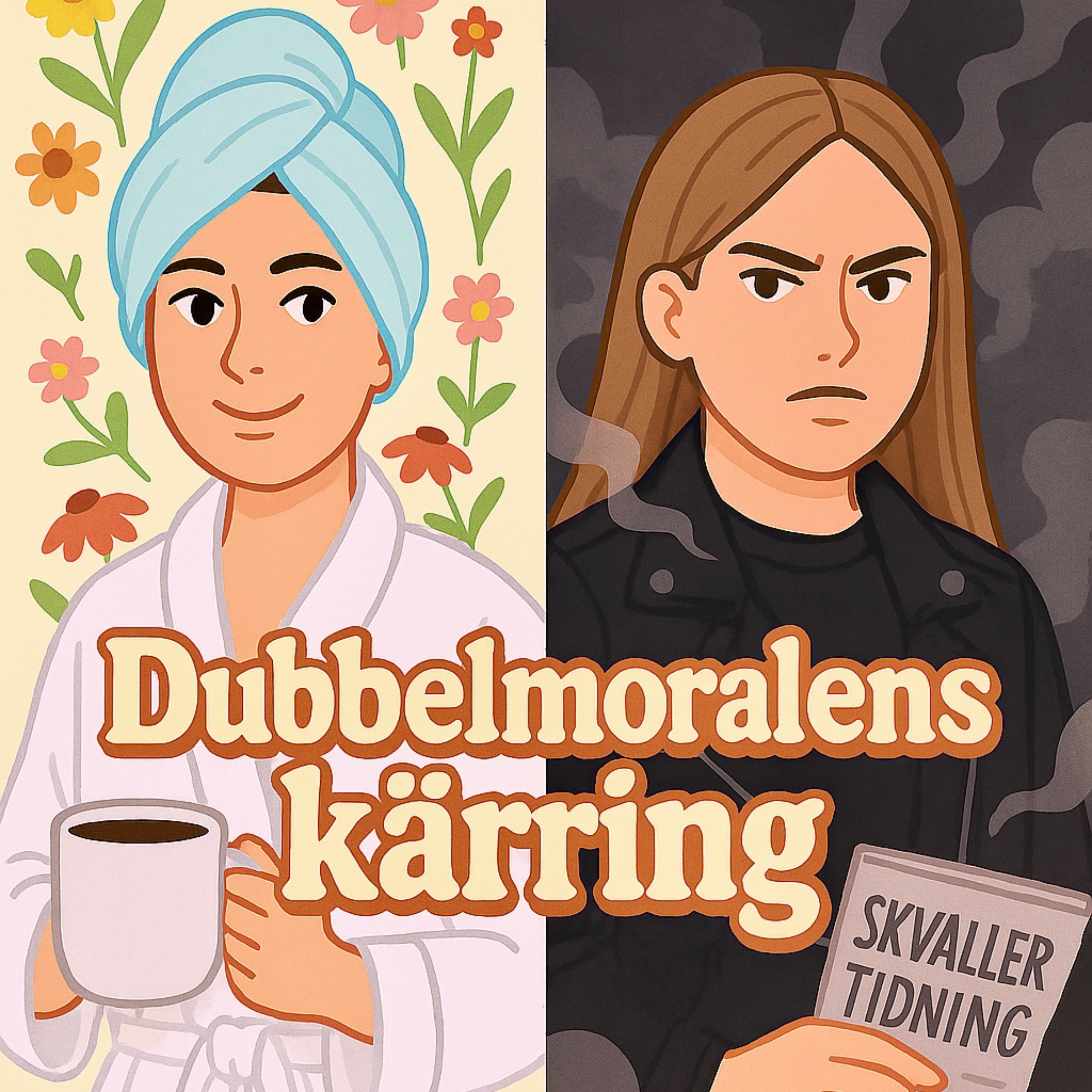 Dubbelmoralens kärring